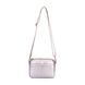 David Jones Handbag - Silver - NVCM5432/01 TESSA CROSS SML